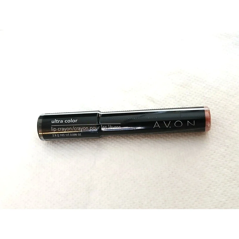 AVON Ultra Color Lip Crayon (0.098 oz/2.8g) FAIREST NUDE -EXTREMELY RARE -SEALED